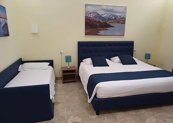 Relais Del Borgo Bed and Breakfast Guardiagrele