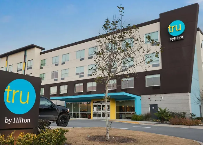 Greensboro Hotels