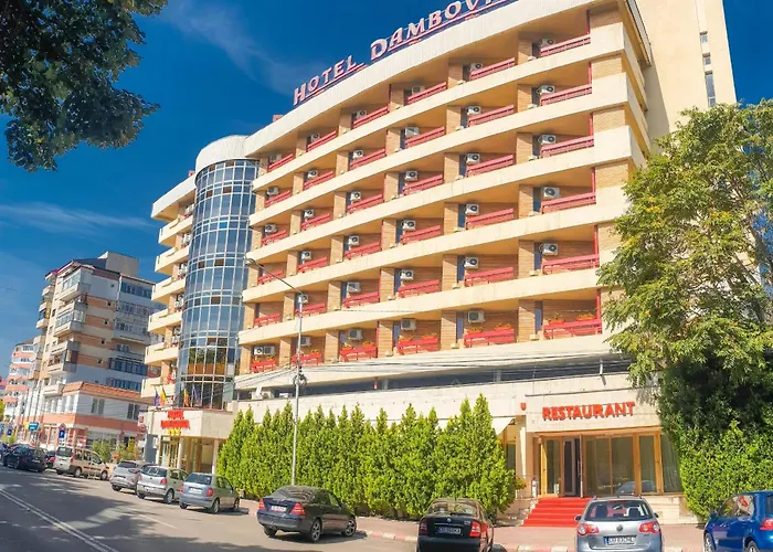 Hotels in Targoviste