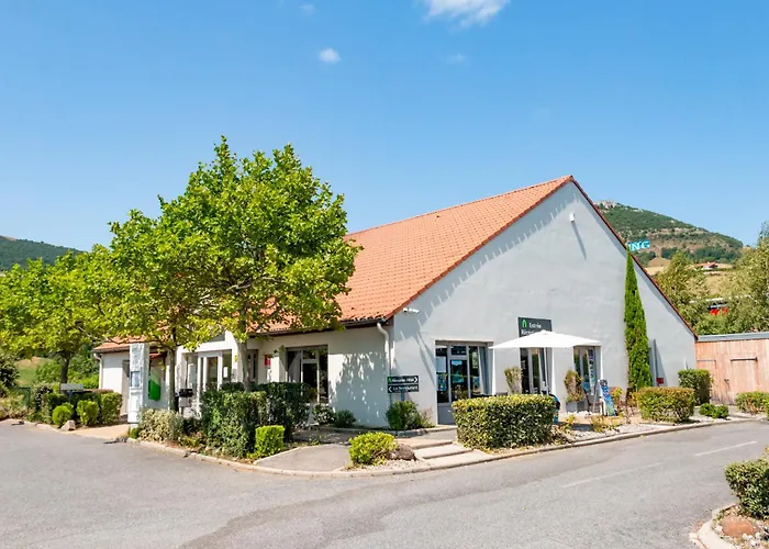 Campanile Millau Hotel