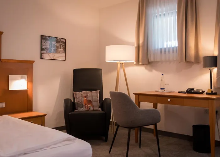 Hotels in Niederzier