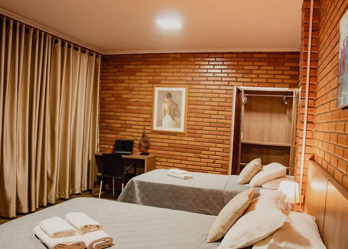 Pousada Rio Das Aguas Foz do Iguaçu