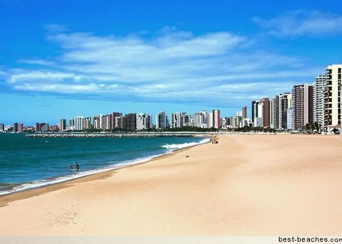 Pousada Atalaia Ll Fortaleza 