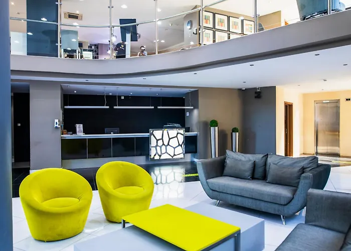 Wl Hotel Maputo - City Center