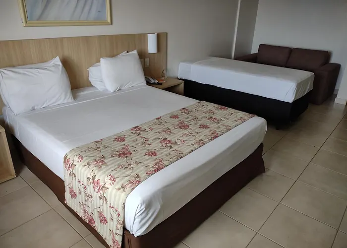 Hot Springs Flat Apart-Hotel Master Luxo Com Banheira Caldas Novas