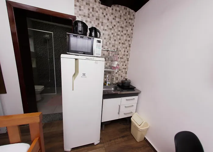 Castelinho Solemar - Hot Spa - Studios E Suites Premiums Para Locacao - Auto Check-In - Monitoramento Remoto Praia Grande 