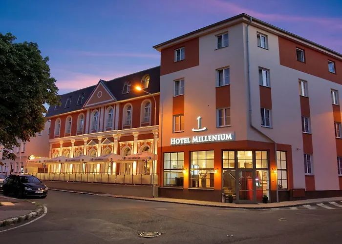 Spa Hotel Millenium Karlovy Vary