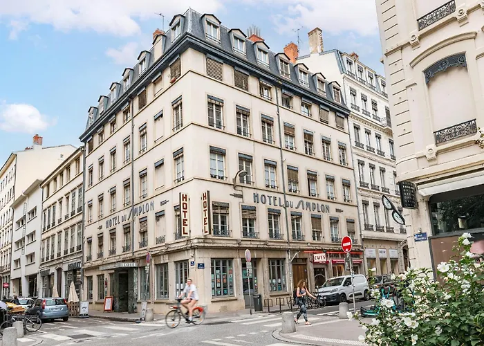 Hôtel du Simplon