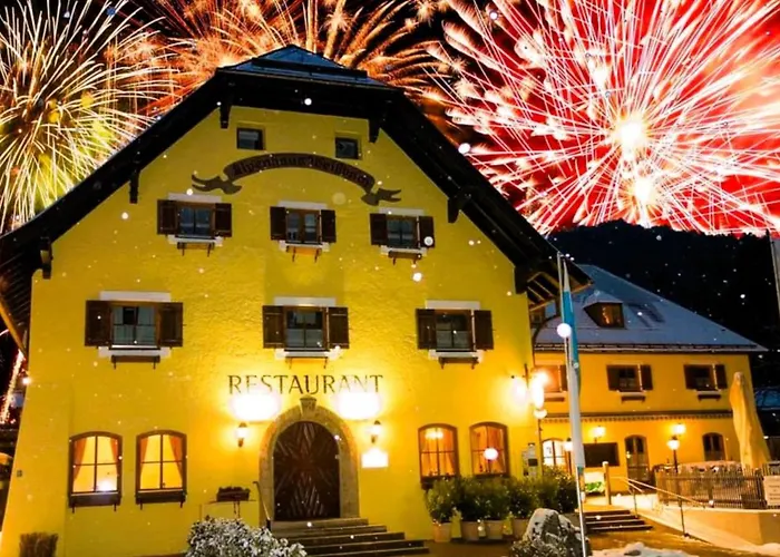 Schneizlreuth Hotels