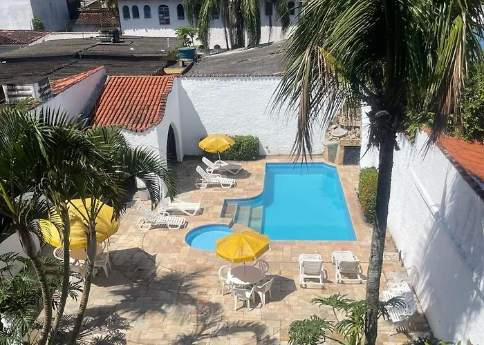 Hotel Il Faro Guarujá