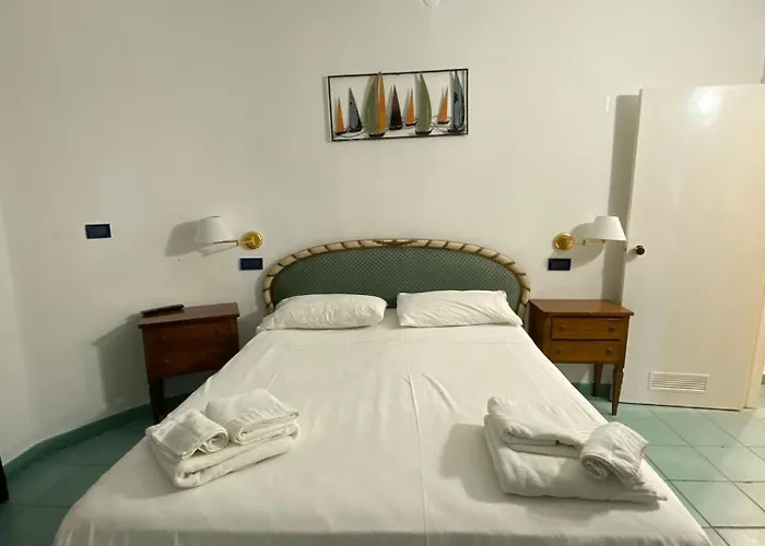 Hotel Il Gabbiano Palinuro