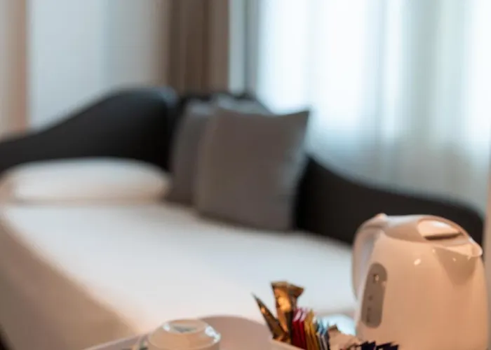 Hotel Buonconsiglio Trento