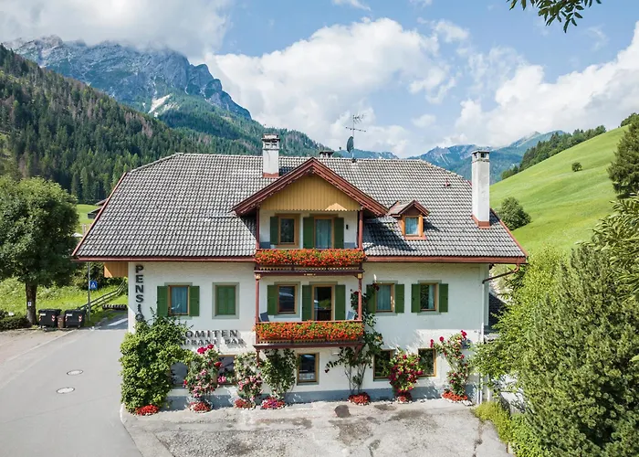 Gasthof Albergo Dolomiten Braies 