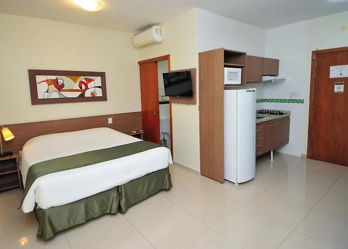 My Flat Aparthotel Mogi das Cruzes