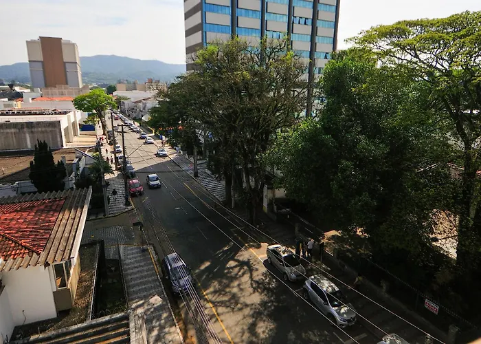 My Flat Aparthotel Mogi das Cruzes