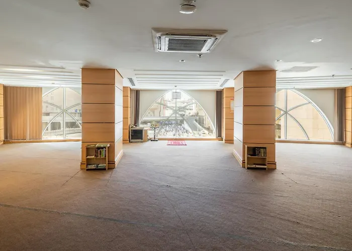 Hotel Elaf Al Mashaer Mekka