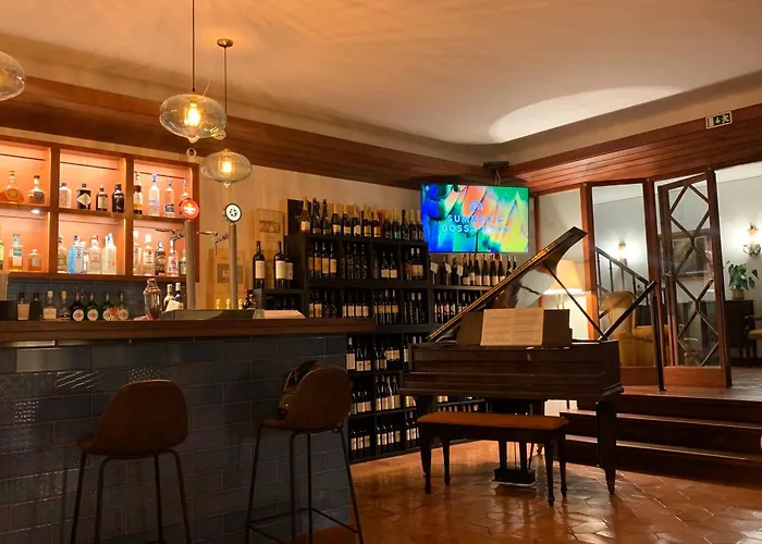 Boutique Inn & Restaurant - Casa Dos Suecos Figueira da Foz