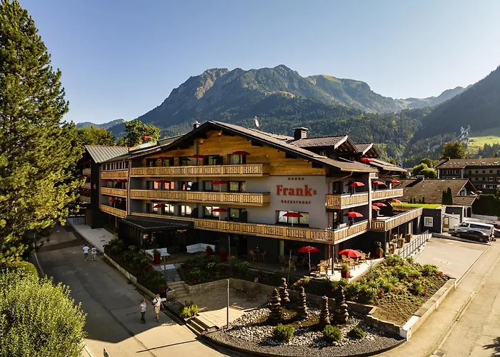 Hotel Franks Oberstdorf