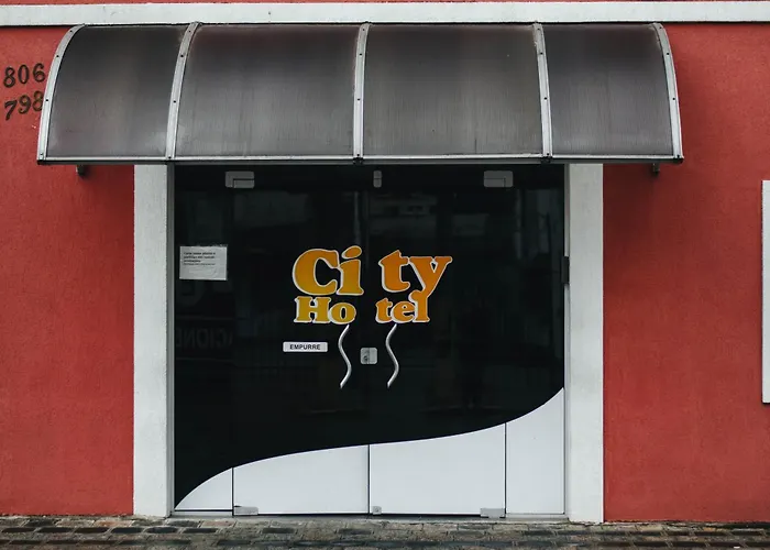 City Hotel, Curitiba