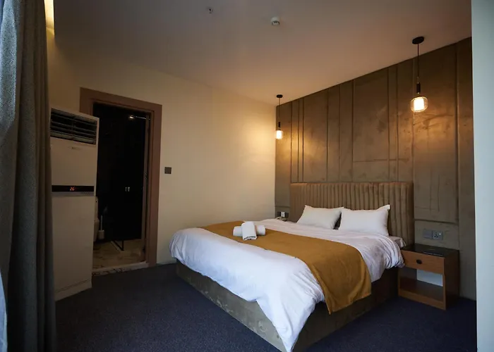 Hotels in Erbil
