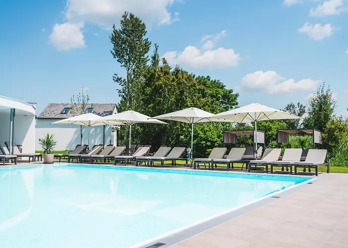 Hotels in Pamhagen