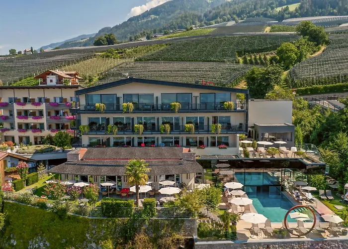 Hilburger Hotel Schenna