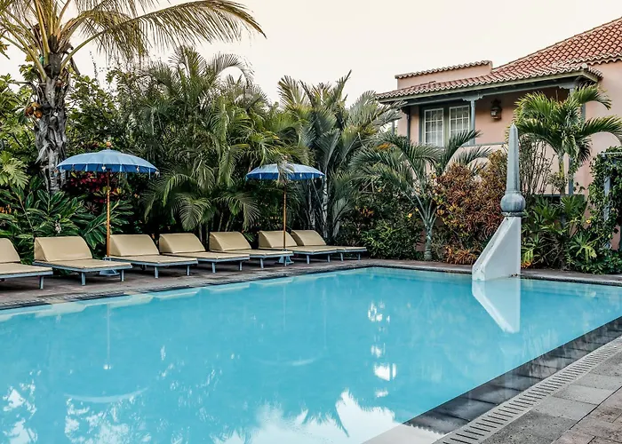 Hotels in Tazacorte