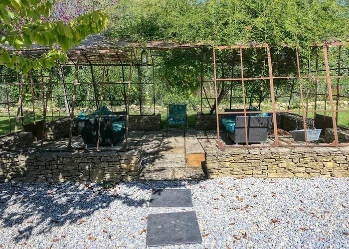 Hotel Jade En Provence à Vaison-la-Romaine