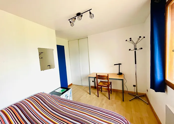 Chambres à la Campagne Moirans