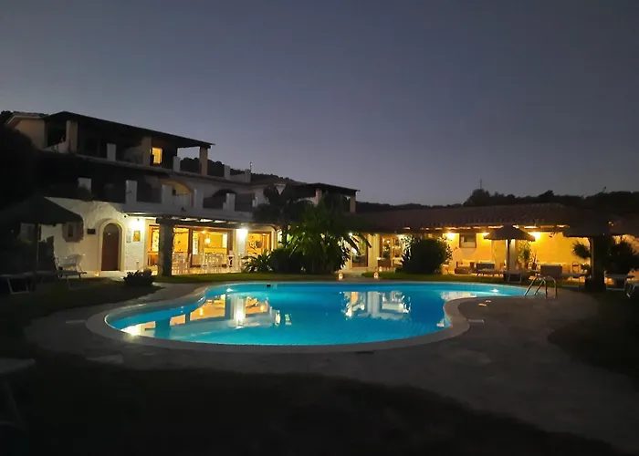 Residence Le Bouganville