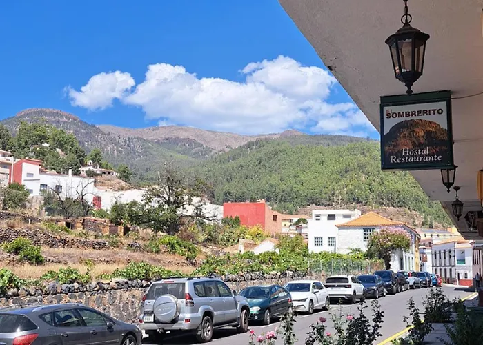 Hotel El Sombrerito Vilaflor