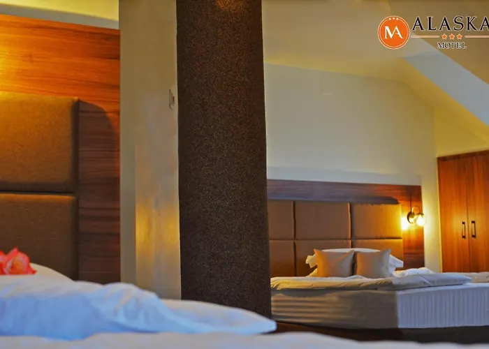Hoteles en Deva