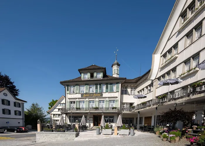 Hotels in Gais