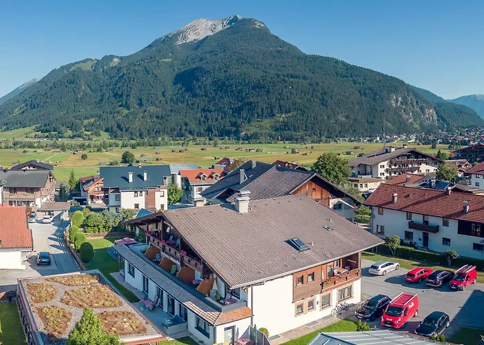 Gaestehaus Wilhelmshof Ehrwald