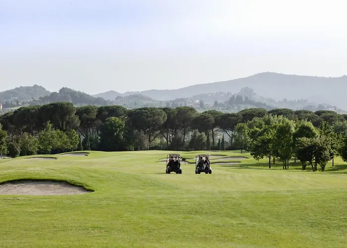 Hotel Giardino Prato 