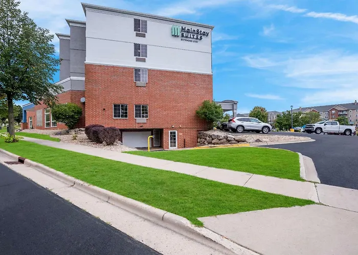 Mainstay Suites Fitchburg - Madison