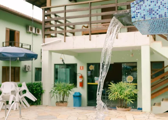 Hotel Kiribati Maresias