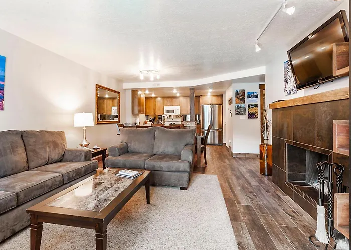 Shadow Ridge By All Seasons Resort Lodging Park City