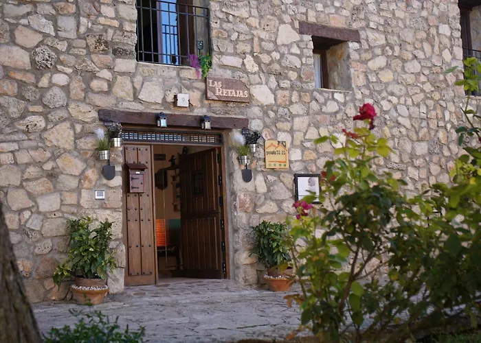 Hoteles en Medinaceli