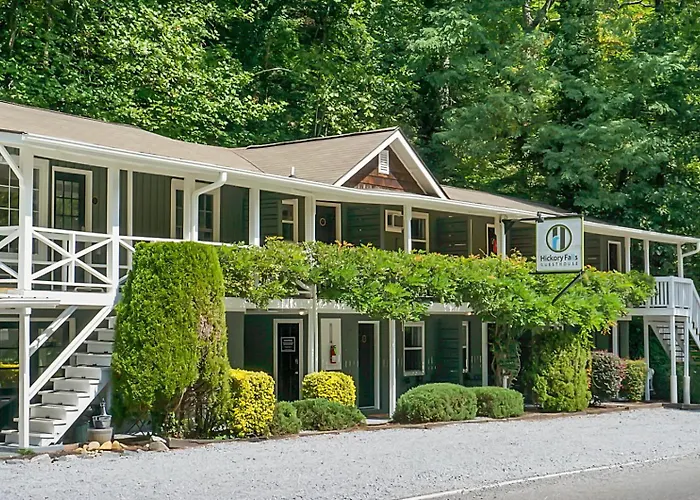 Hickory Falls Inn
