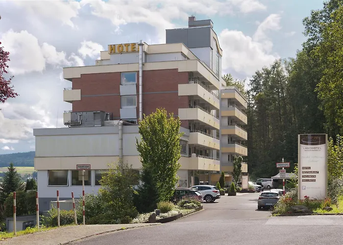 Landhotel Betz Bad Soden-Salmünster