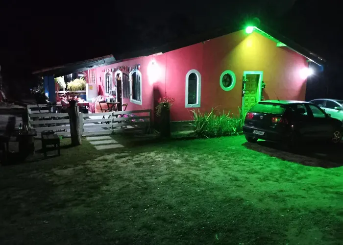 O Brejo Encantado Hospedagem E Pousada Embu