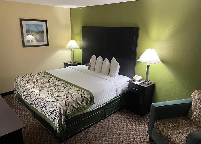 Baymont By Wyndham Holland Hotel