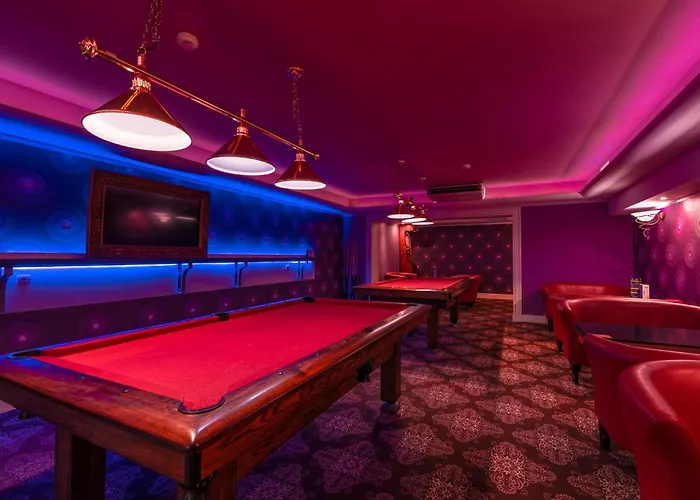 Szklarska Poreba Hotels With Pool