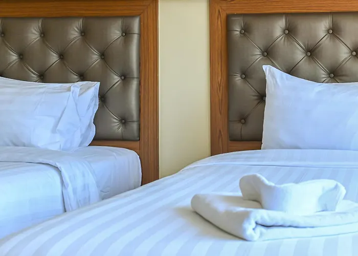 Golden Sea Hua Hin - Sha Extra Plus