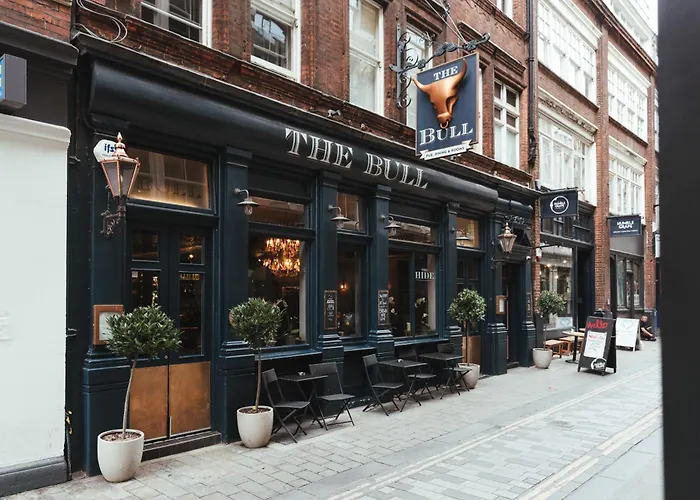 The Bull And The Hide Hotel Londres