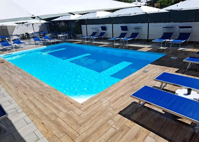 Hotel Le Pinede Licola