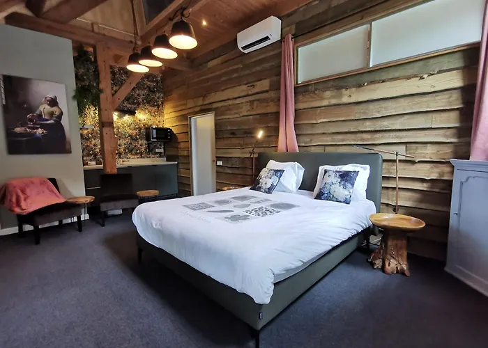 Posthoorn Lodge Woerden