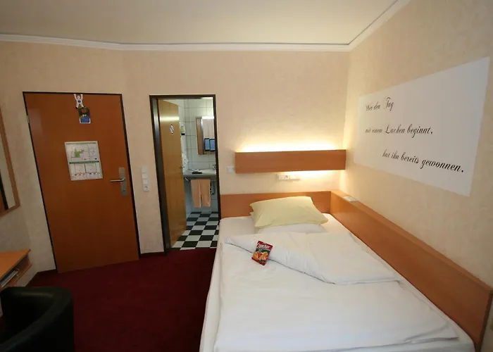Akzent Hotel Oberhausen
