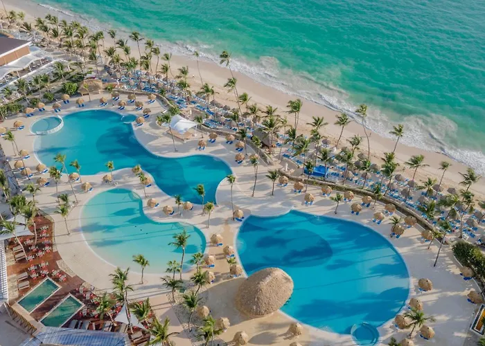 Hotéis de Punta Cana com jacuzzi